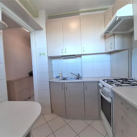 Your Best Apartment Kolobrzeska Gdansk Exterior photo