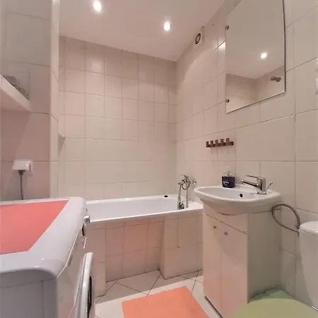 Your Best Apartment Kolobrzeska Gdansk Exterior photo