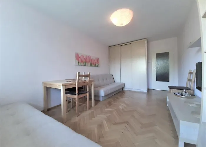 Your Best Apartment Kołobrzeska