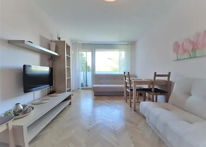 Your Best Apartment Kołobrzeska